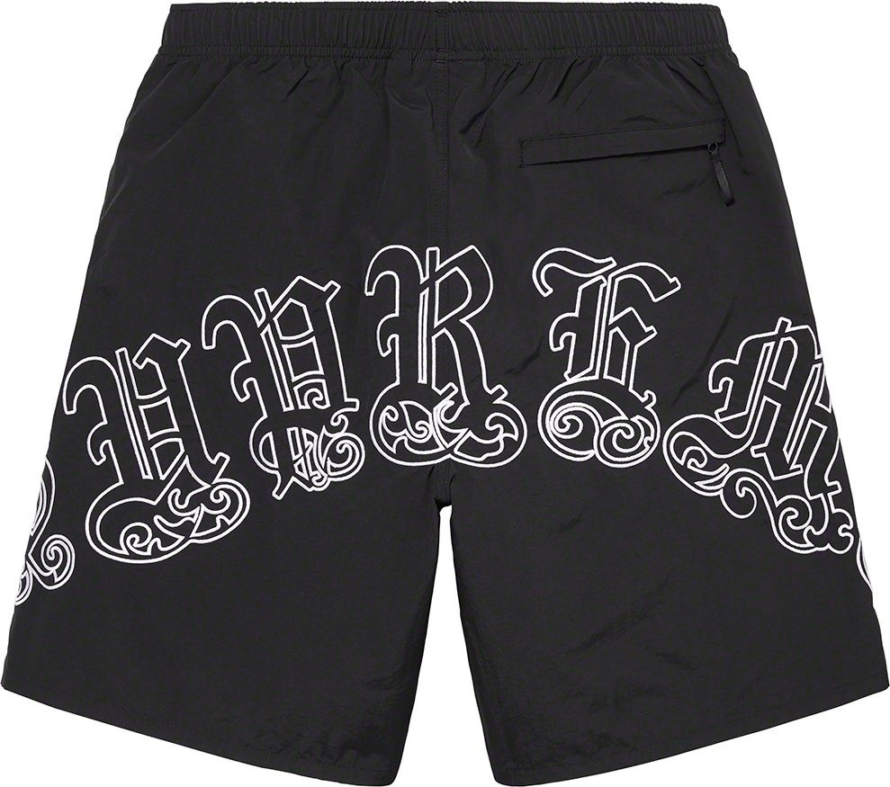Old English Nylon Short view 41